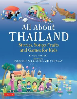 ALL ABOUT THAILAND PB ALL ABOUT THAILAND PB