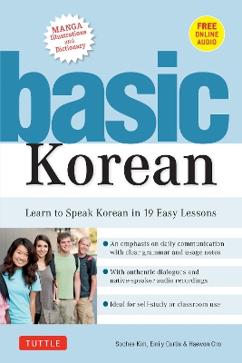 BASIC KOREAN PB