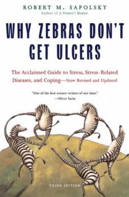 WHY ZEBRAS DON'T GET ULCERS  PB