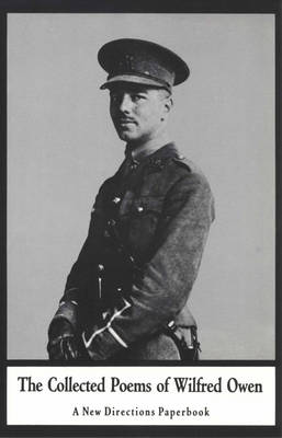 COLLECTED POEMS OF WILLFRED OWEN  PB