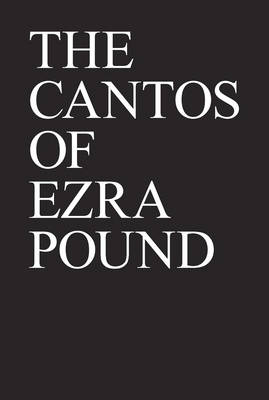 THE CANTOS OF EZRA POUND  PB