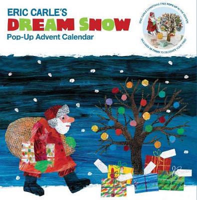ERIC CARLE'S DREAM SNOW POP-UP CALENDAR