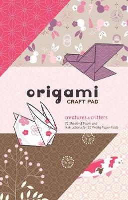 ORIGAMI CRAFT PAD  PB