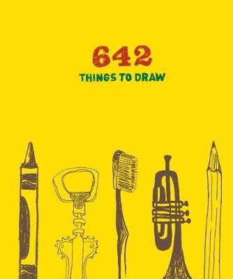 642 THINGS TO DRAW PB