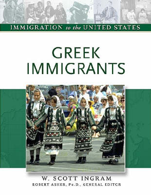 GREEK IMMIGRANTS HC GREEK IMMIGRANTS HC