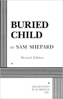 BURIED CHILD REVISED EDITION PB B FORMAT