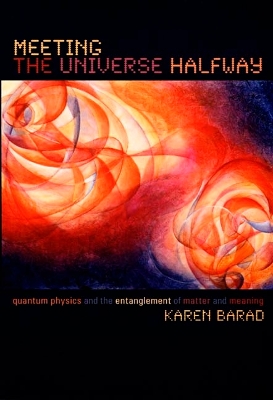 MEETING THE UNIVERSE HALFWAY PB MEETING THE UNIVERSE HALFWAY PB