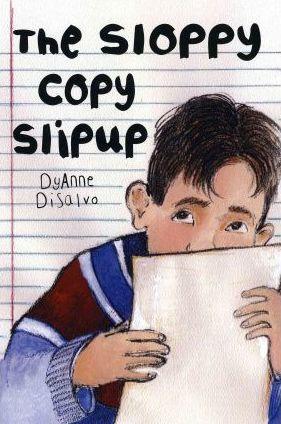 THE SLOPPY COPY SLIPUP
