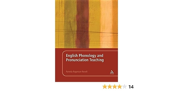 English Phonology and Pronunciation Teaching