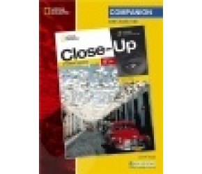 CLOSE-UP B1+ COMPANION (+ CD) 1ST ED