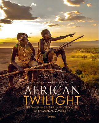 AFRICAN TWILIGHT HC