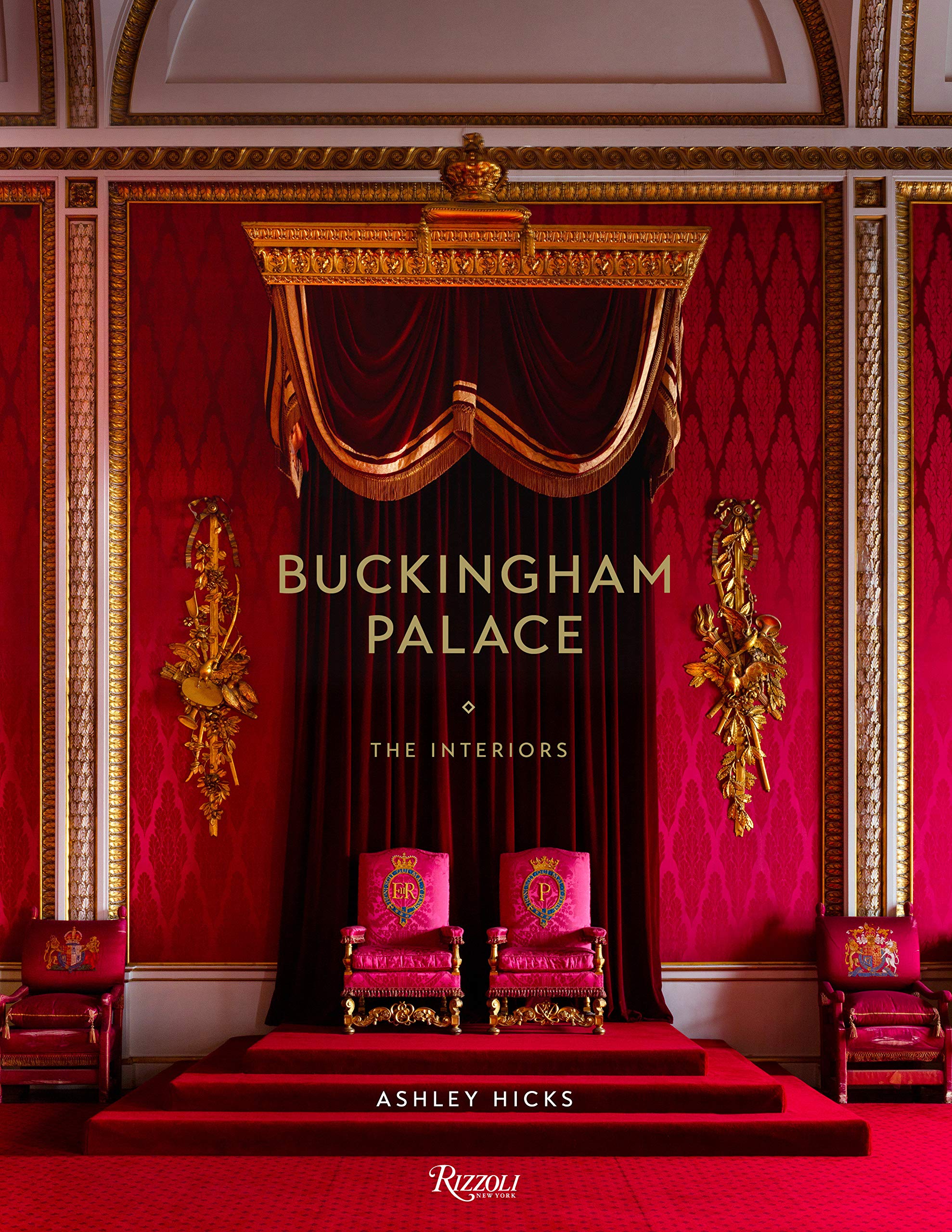 BUCKINGHAM PALACE HC