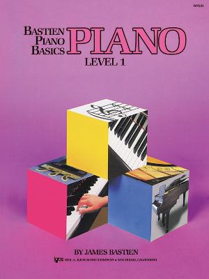 BASTIEN PIANO BASIC LEVEL 1 BASTIEN PIANO BASIC LEVEL 1