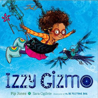 IZZY GIZMO  PB