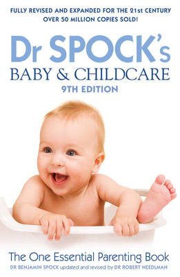 DR SPOCK'S BABY & CHILDCARE PB