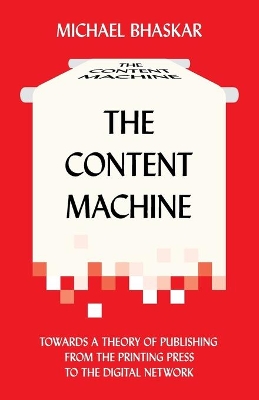 THE CONTENT MACHINE PB