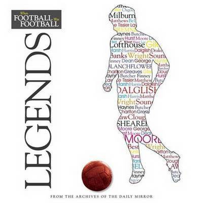LEGENDS  HC
