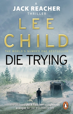 Die Trying : (Jack Reacher 2) PB