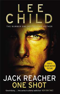 A JACK REACHER THRILLER 9: ONE SHOT PB A FORMAT