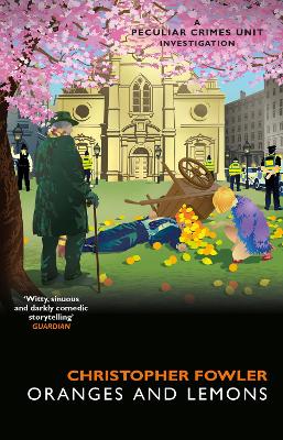 BRYANT & MAY - ORANGES AND LEMONS