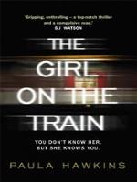 THE GIRL ON THE TRAIN PB C FORMAT THE GIRL ON THE TRAIN PB C FORMAT