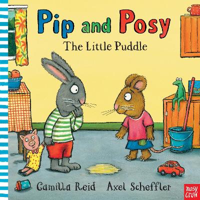 Pip and Posy: The Little Puddle HC