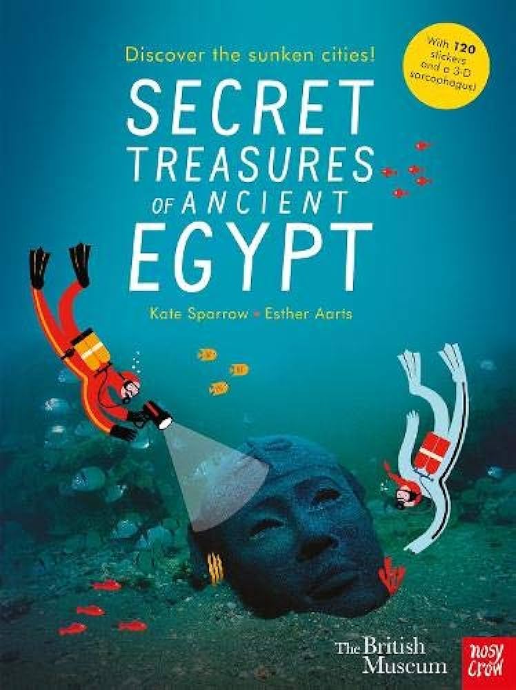 BRITISH MUSEUM : SECRET TREASURES OF ANCIENT EGYPT PB