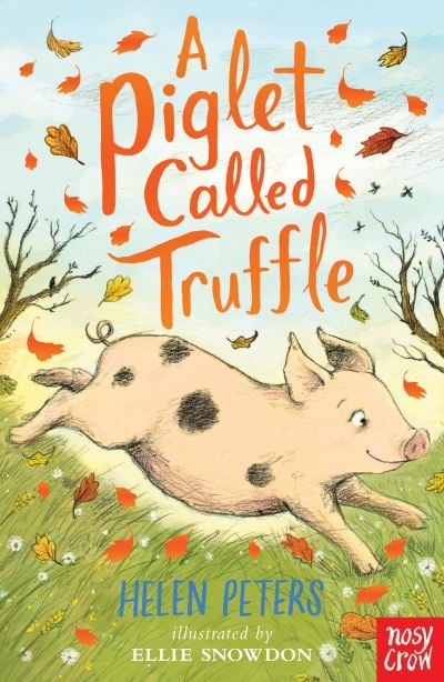 A PIGLET CALLED TRUFFLE PB