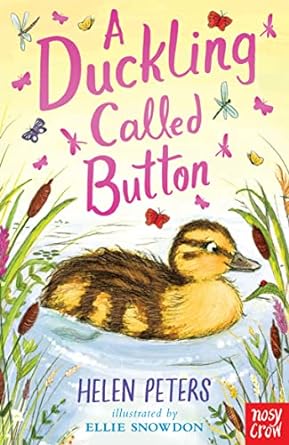 A DUCKLING CALLED BUTTON PB