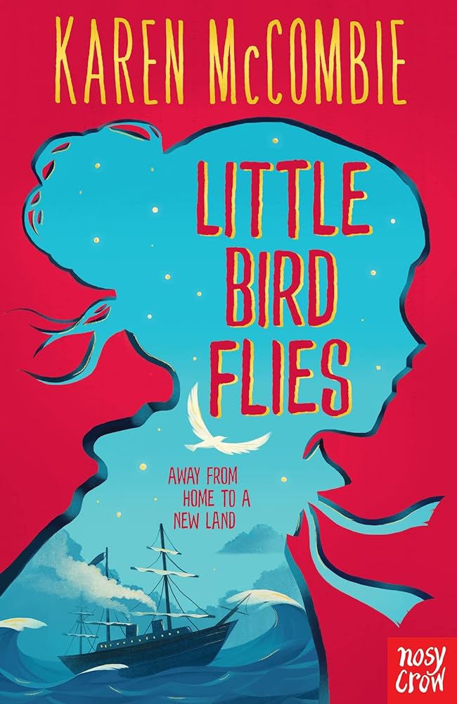 LITTLE BIRD FLIES PB
