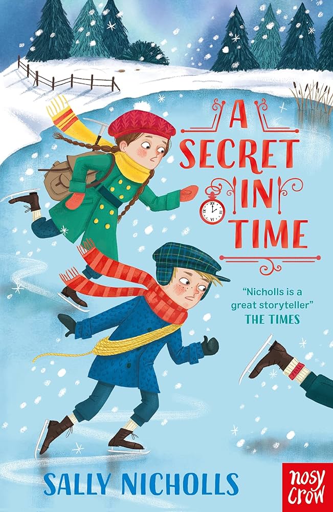 A SECRET IN TIME PB