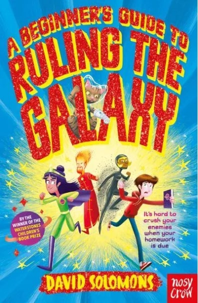 A BEGINNER'S GUIDE TO RULING THE GALAXY PB A BEGINNER'S GUIDE TO RULING THE GALAXY PB