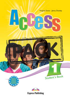 ACCESS 1 SB (+ IEBOOK)