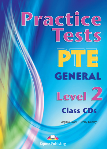 PTE GENERAL 2 B1 PRACTICE TESTS CD CLASS