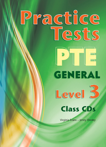 PTE GENERAL 3 B2 PRACTICE TESTS CD CLASS