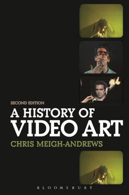 A HISTORY OF VIDEO ART PB A HISTORY OF VIDEO ART PB