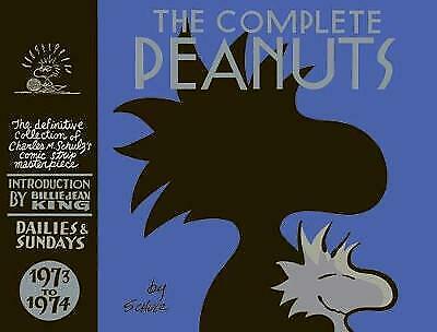 PEANUTS VOL. 12: 1973–1974