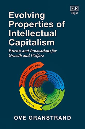 EVOLVING PROPERTIES OF INTELLECTUAL CAPITALISM