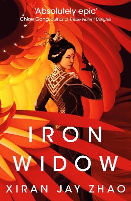 IRON WIDOW PB