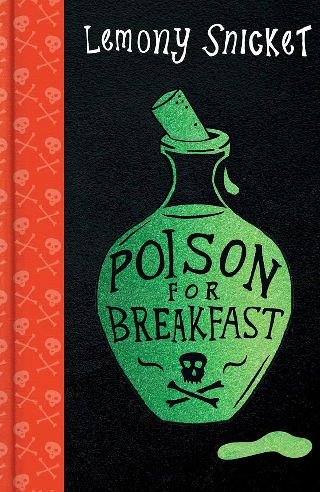 POISON FOR BREAKFAST