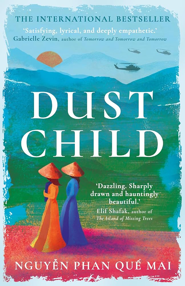 DUST CHILD : THE INTERNATIONAL BESTSELLER PB