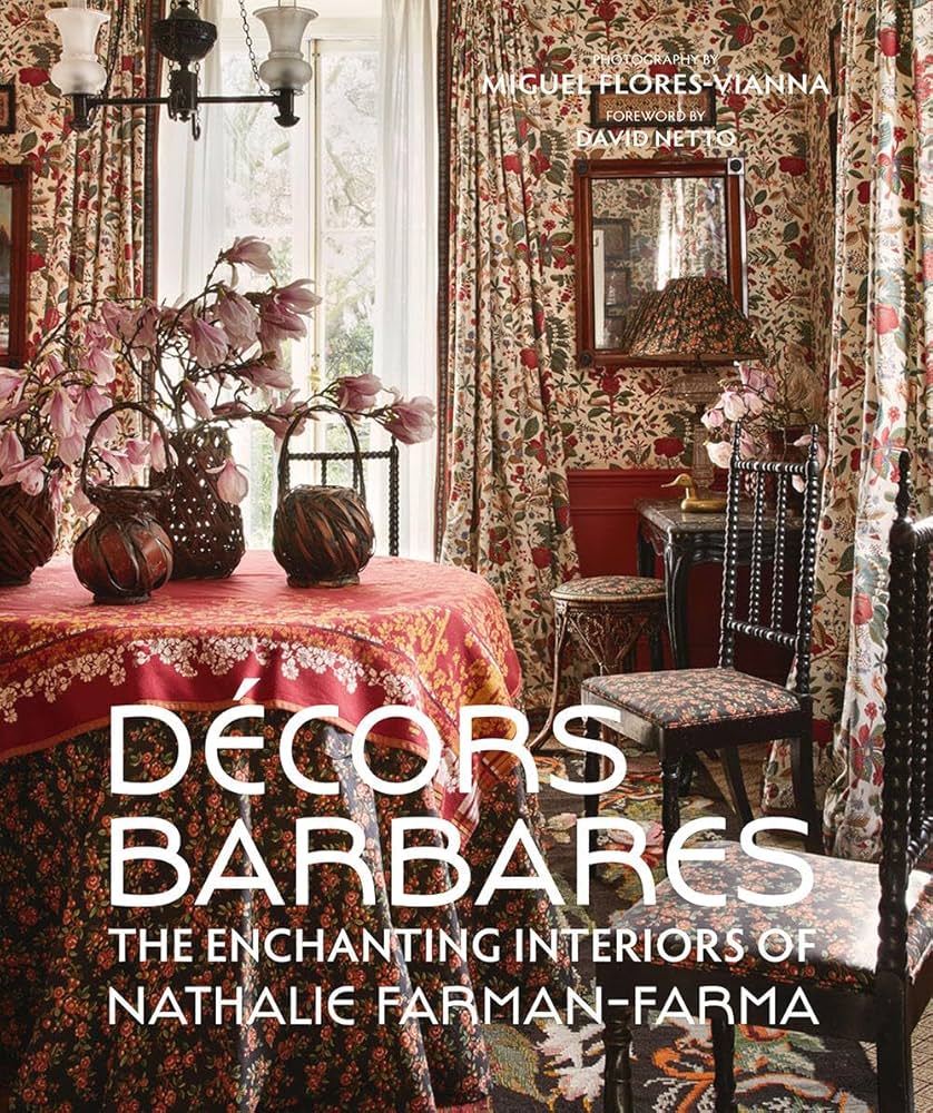 DECORS BARBARES