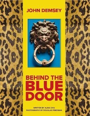 BEHIND THE BLUE DOOR HC