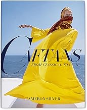 CAFTANS: FROM CLASSICAL TO CAMP HC