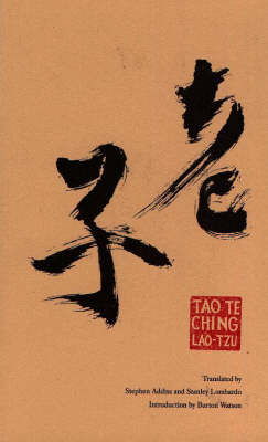 TAO TE CHING  PB