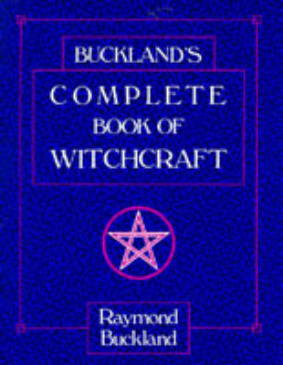 COMPLETE BOOK OF WITCHCRAFT PB