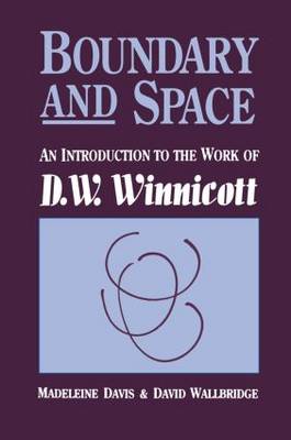 BOUNDARY AND SPACE : AN INTRODUCTION TO D.W. WINNINCOTT PB