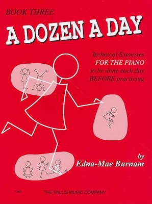 A DOZEN A DAY BOOK THREE