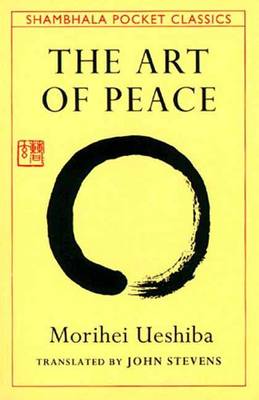 THE ART OF PEACE  PB