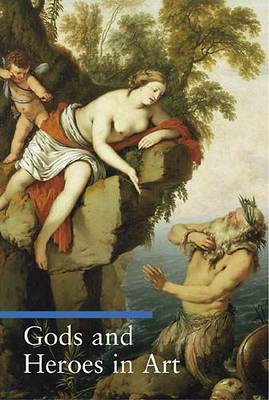 GODS AND HEROES IN ART  PB